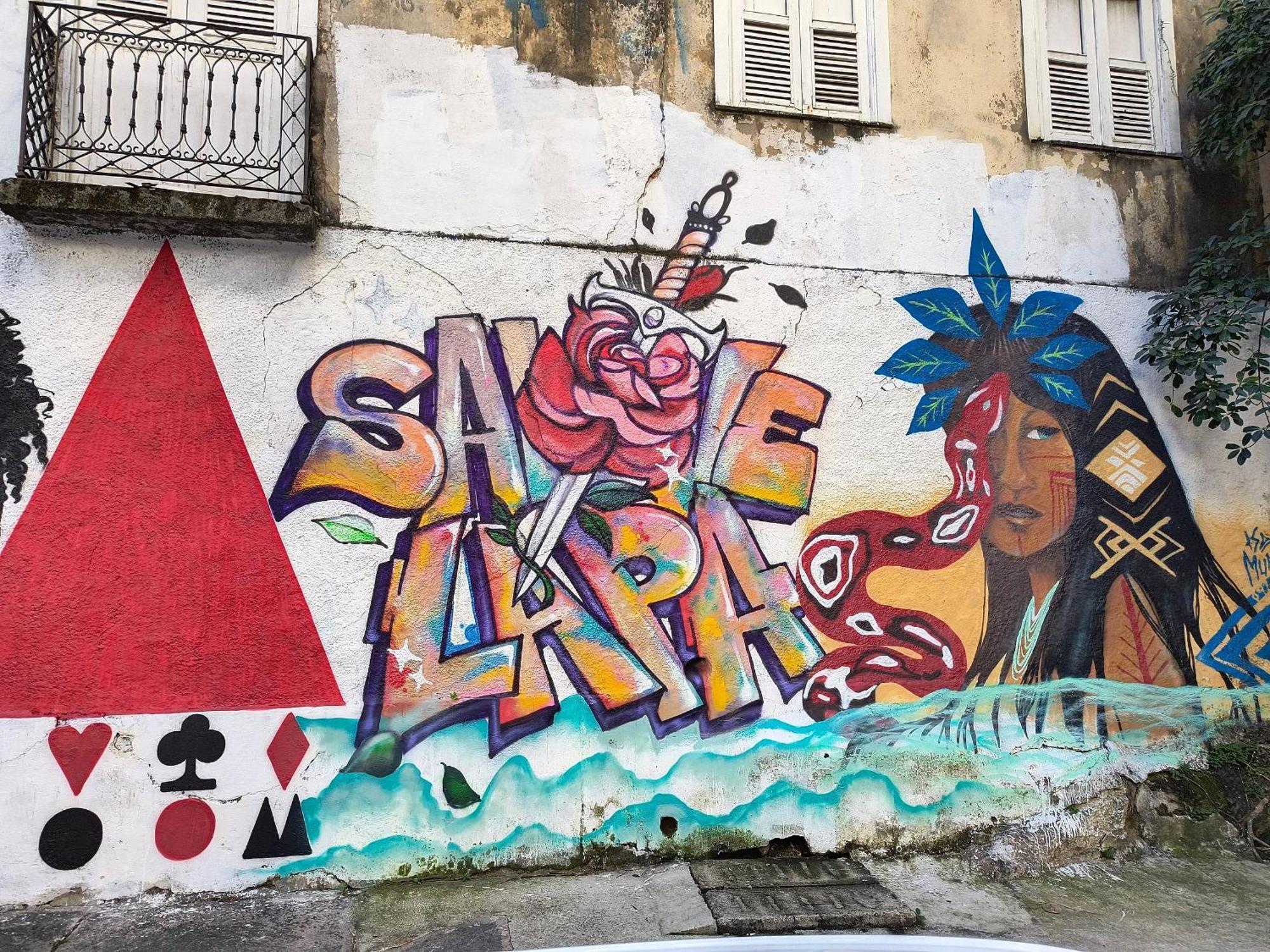 Kevin - Rua Da Lapa Apartamento