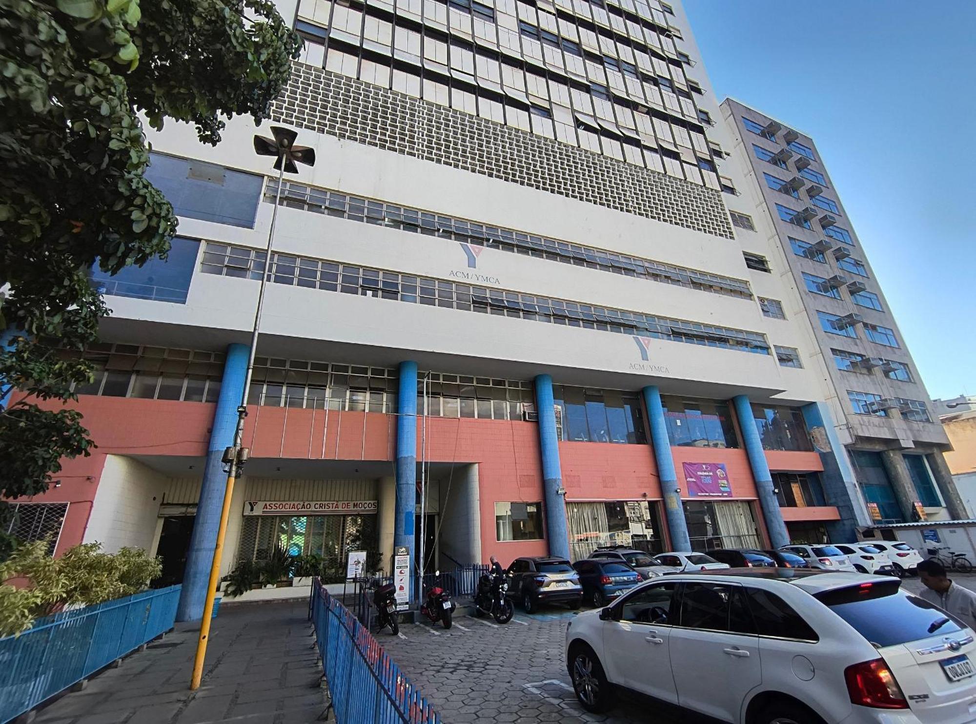 Apartamento Kevin - Rua Da Lapa Rio de Janeiro